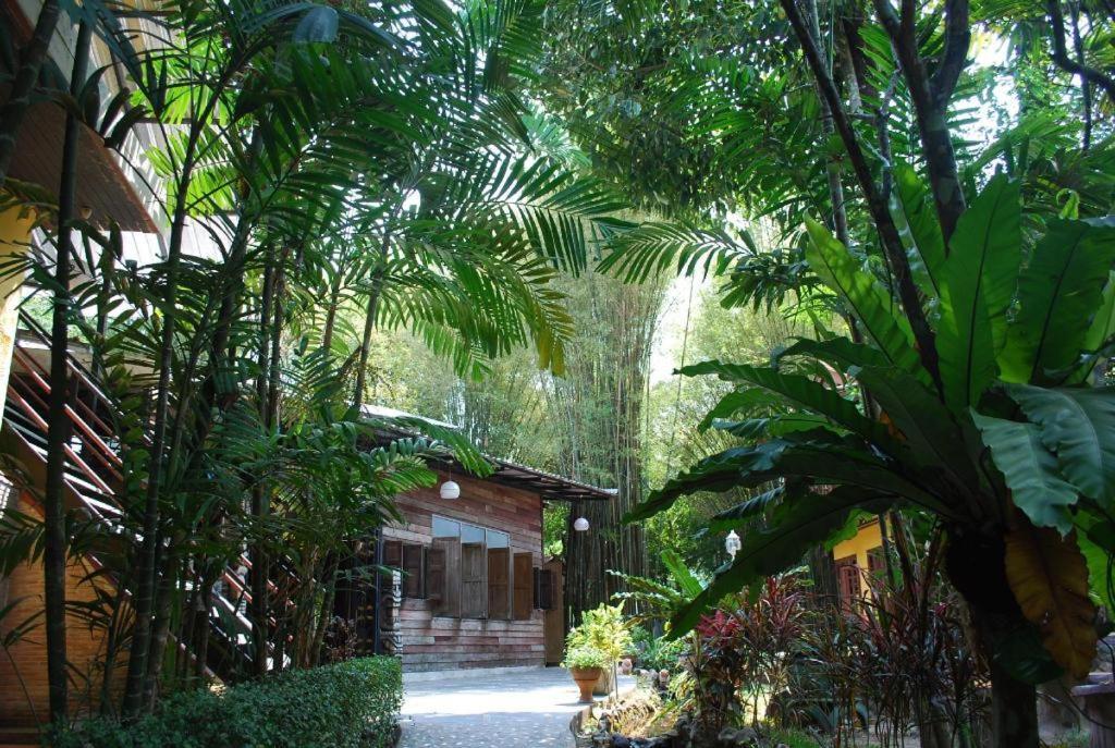 Phuiyara Resort Ban Khlong Bo Exterior foto