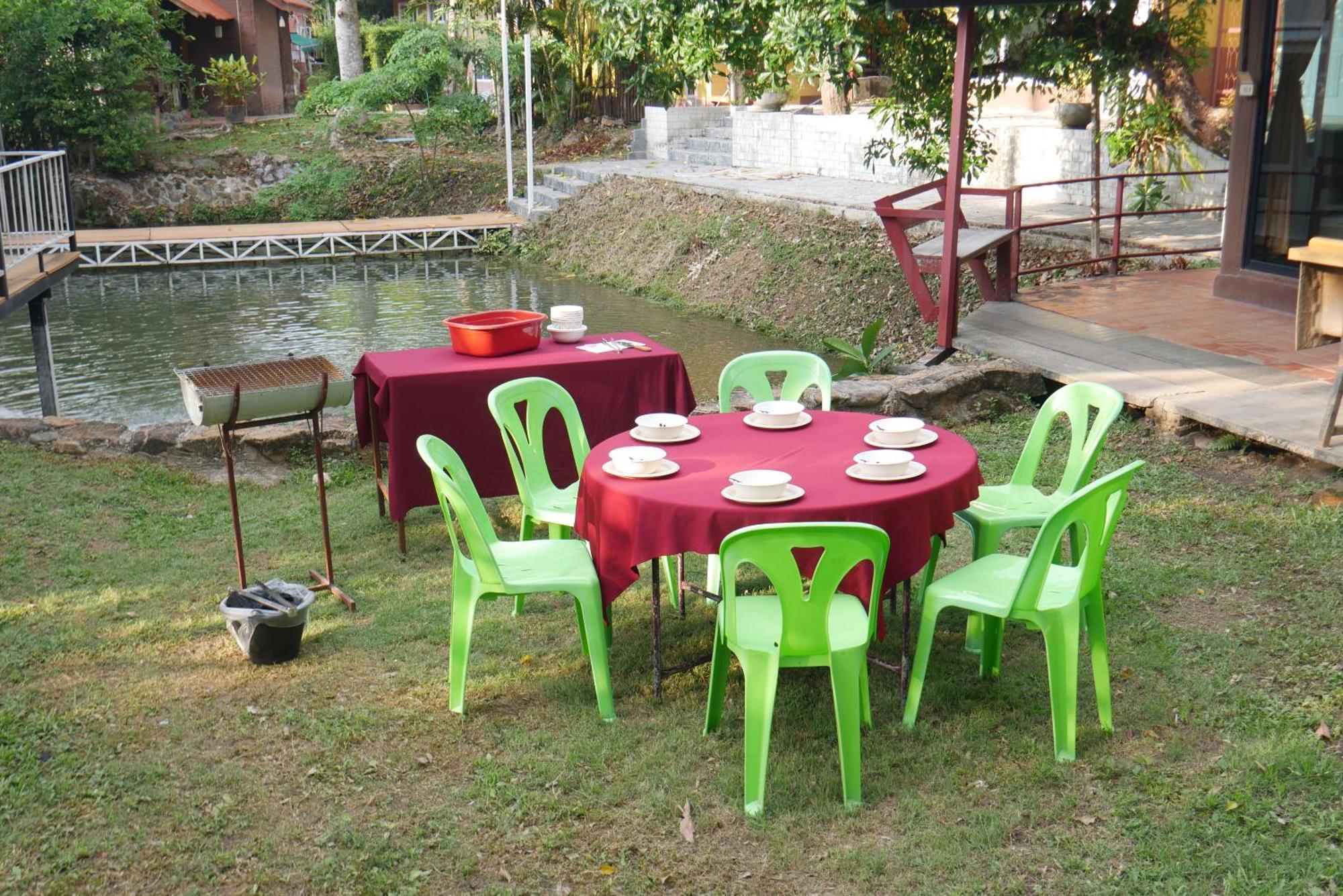 Phuiyara Resort Ban Khlong Bo Exterior foto